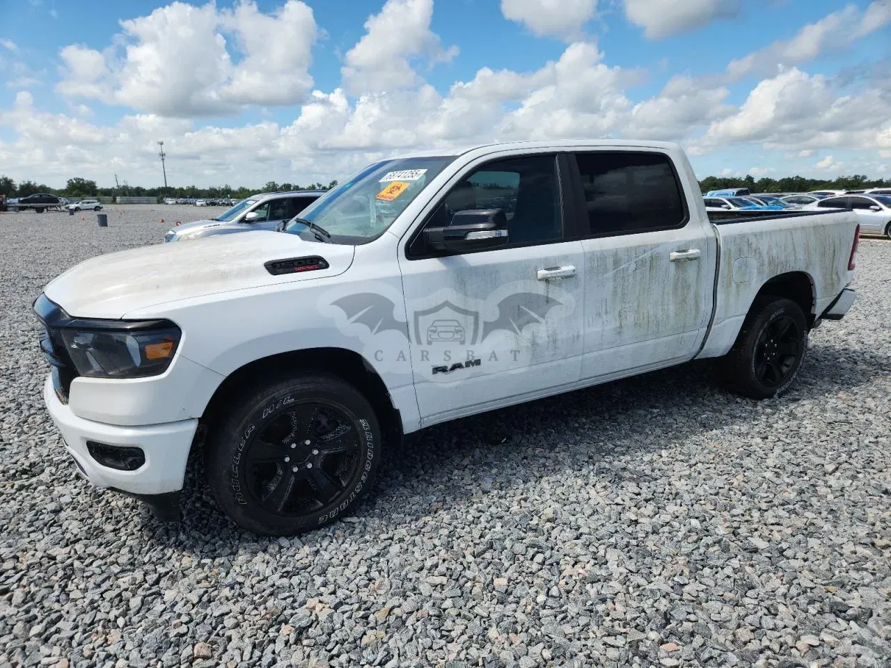 RAM 1500 BIG HORN/LONE STAR 3.0L 6 2022
