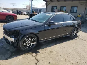 Mercedes-Benz C 250 1.8L 4 2013