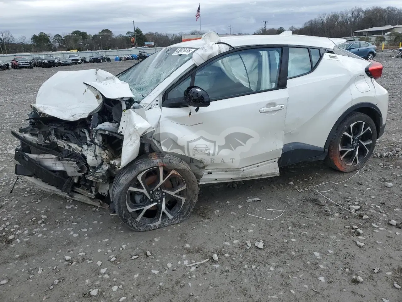 Toyota C-HR XLE 2.0L 4 2019