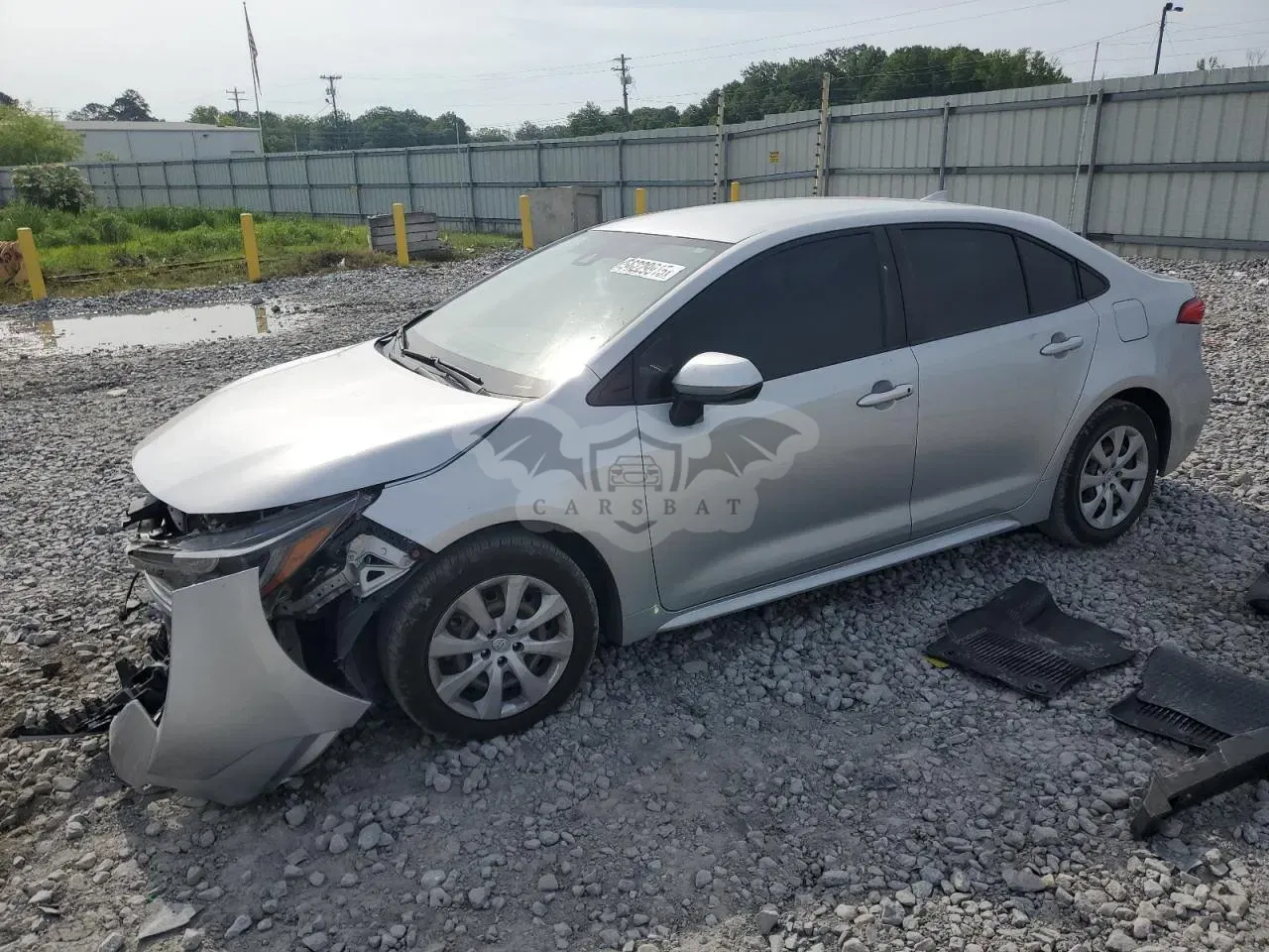 Toyota Corolla LE 1.8L 4 2021