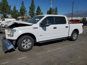Ford F-150 SUPERCREW 2.7L 6 2017
