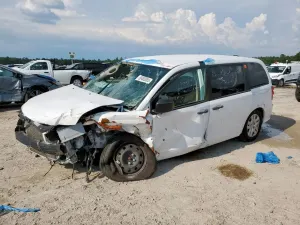 Dodge Grand Caravan (Caravan) SE 3.6L 6 2019