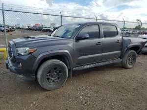 Toyota Tacoma 3.5L 6 2018