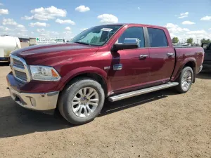 RAM 1500 LONGHORN 5.7L 8 2016