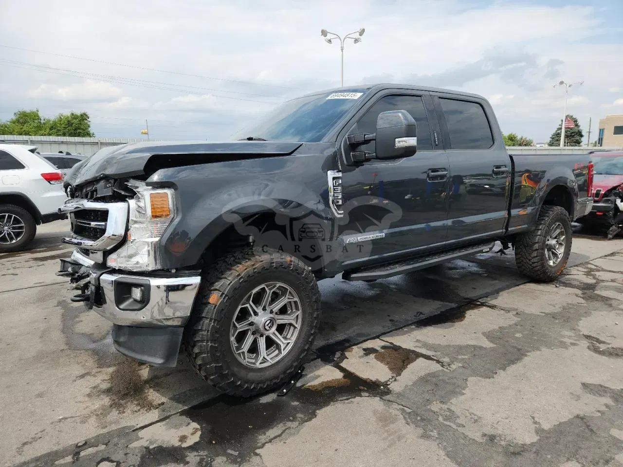 Ford F-350 SUPER DUTY 6.7L 8 2021