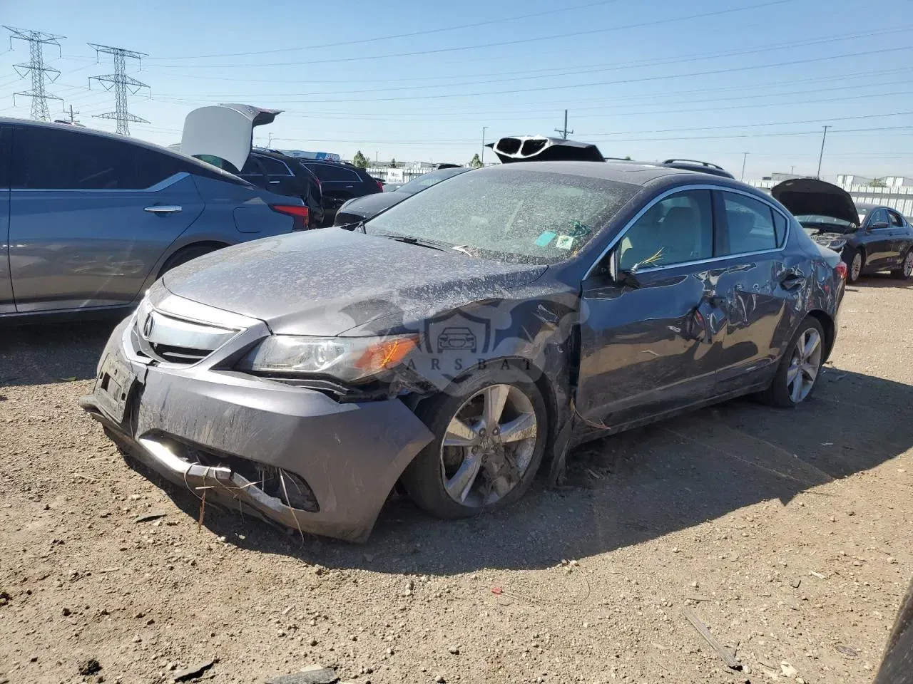 Acura ILX 20 TECH 2.0L 4 2015