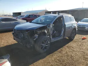Toyota Rav4 LIMITED 2.5L 4 2013