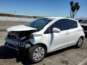 Toyota Yaris 1.5L 4 2014