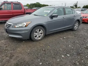 Honda Accord SE 2.4L 4 2012