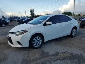Toyota Corolla 1.8L 4 2016
