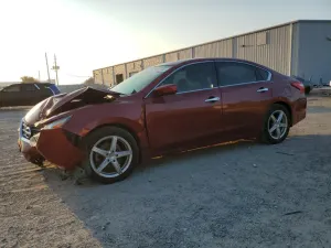 Nissan Altima 2.5 2.5L 4 2016