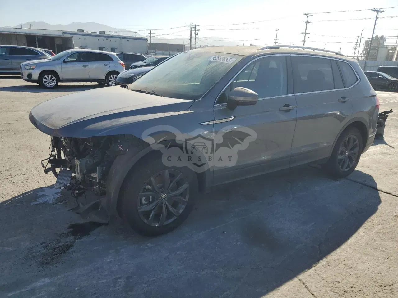 Volkswagen Tiguan SE 2.0L 4 2024