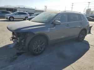 Volkswagen Tiguan SE 2.0L 4 2024