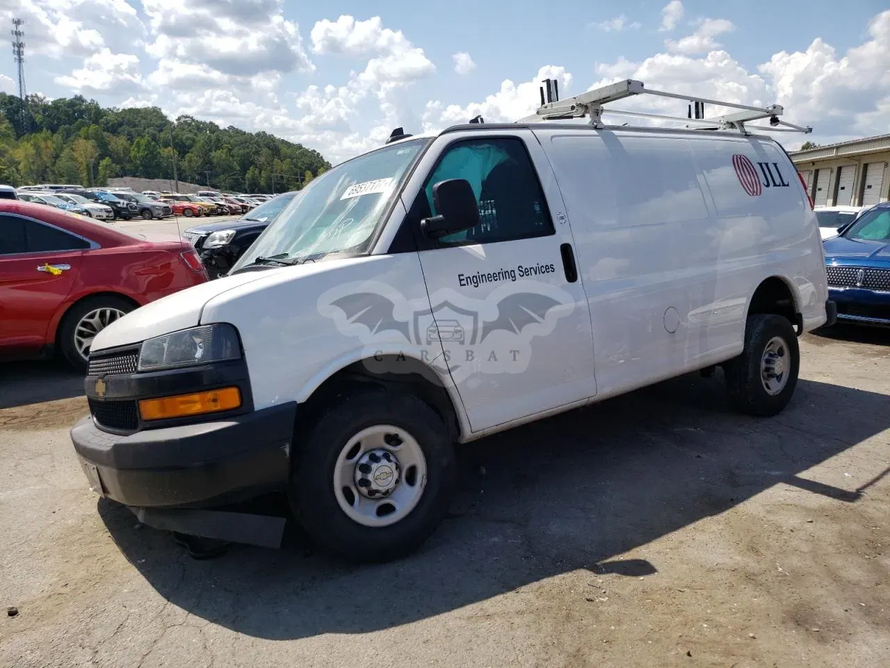 Chevrolet Express 4.3L 6 2023