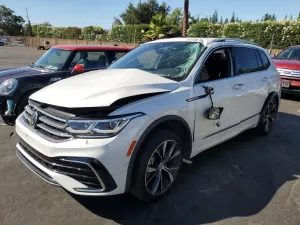 Volkswagen Tiguan SEL R-LINE 2.0L 4 2022