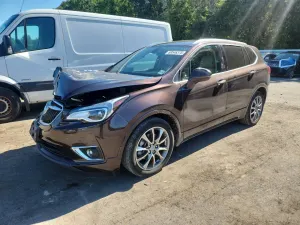 Buick Envision ESSENCE 2.5L 4 2020