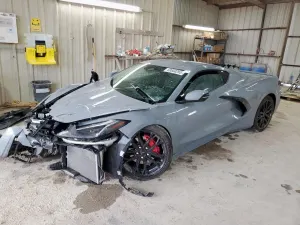 Chevrolet Corvette STINGRAY 1LT 6.2L 8 2025