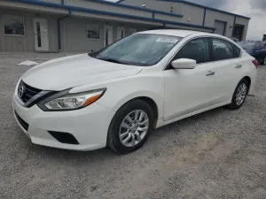 Nissan Altima 2.5 2.5L 4 2016