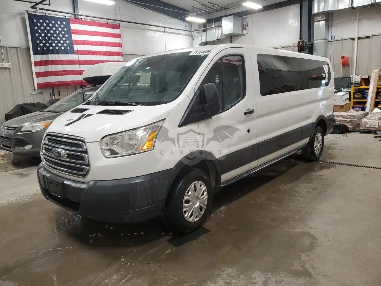 Ford Transit T-350 3.7L 6 2016