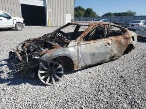 Nissan Altima 2.5L 4 2019
