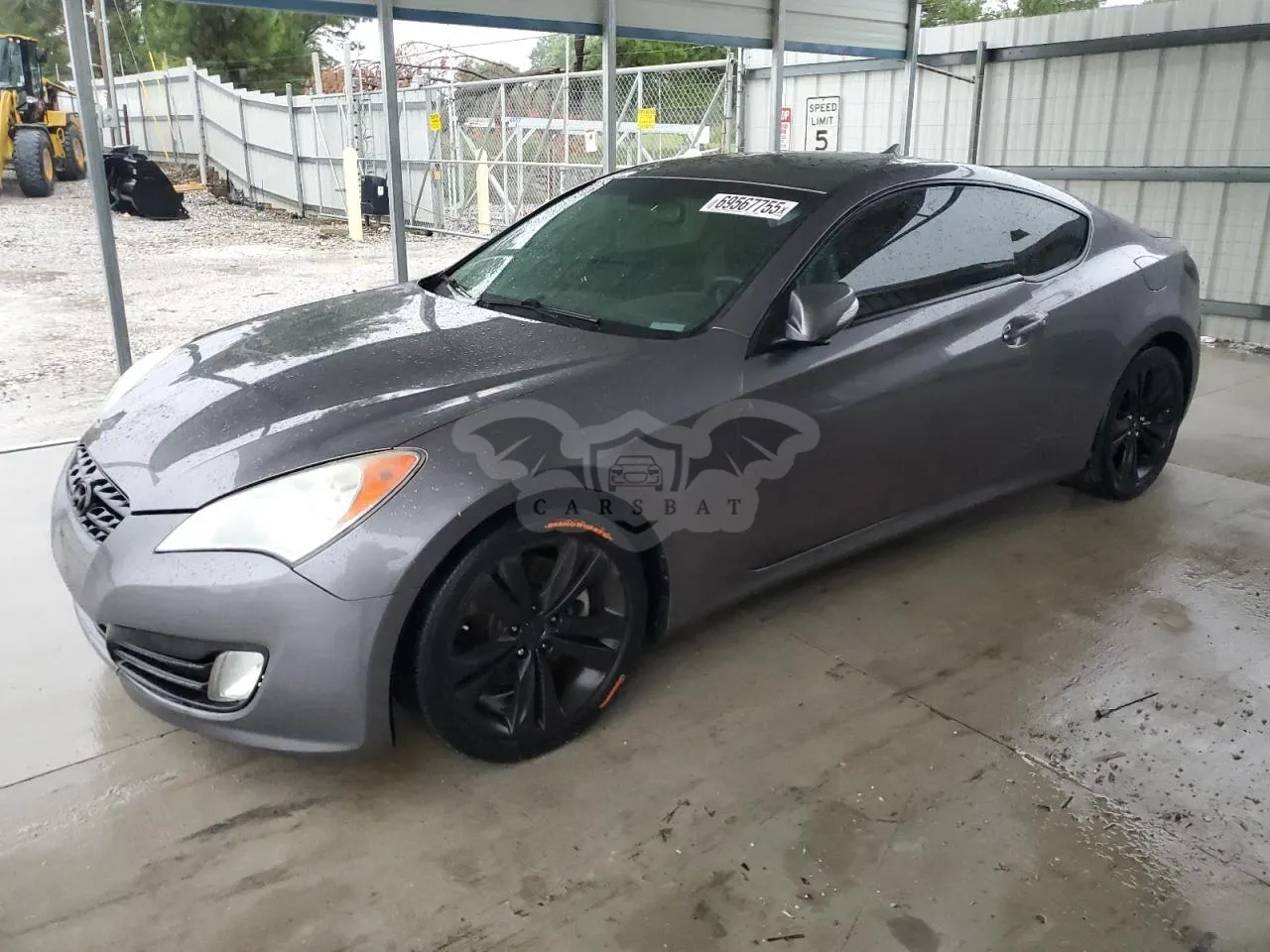 Hyundai Genesis 3.8L 3.8L 6 2011