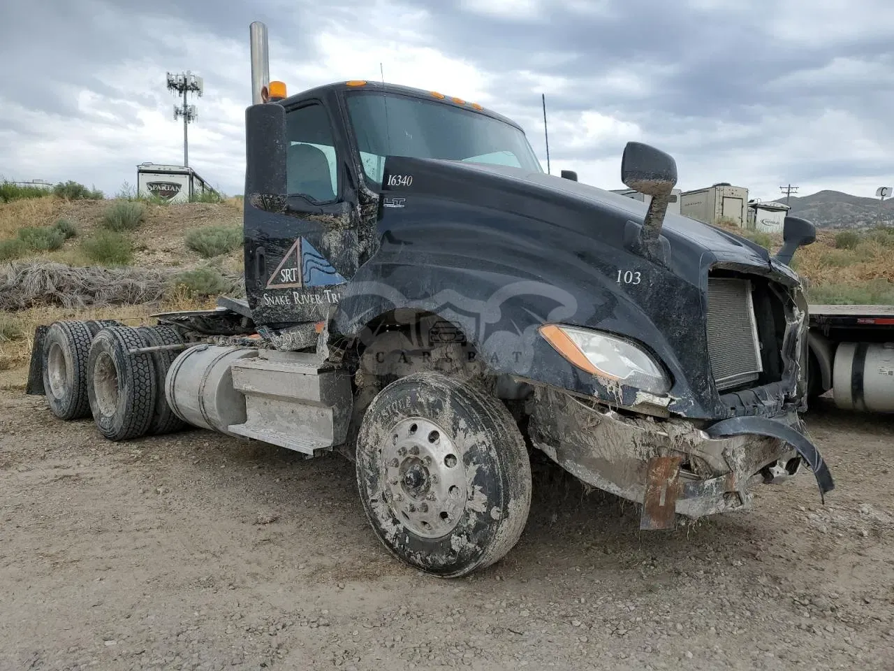 International LT Series 15.0L 6 2020