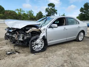 Ford Fusion HYBRID 2.5L 4 2010