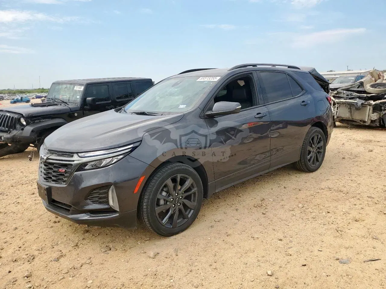 Chevrolet Equinox RS 1.5L 4 2022