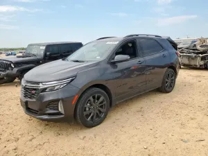 Chevrolet Equinox RS 1.5L 4 2022