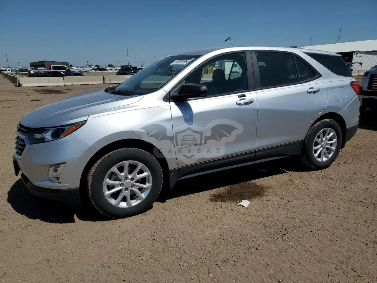 Chevrolet Equinox LS 1.5L 4 2021