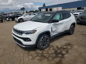 Jeep Compass LIMITED 2.0L 4 2023