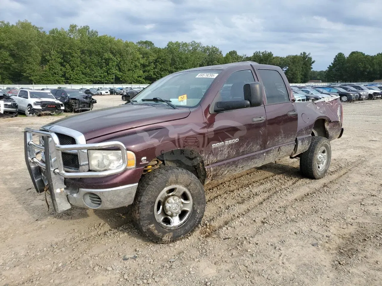 Dodge RAM 5.9L 6 2004
