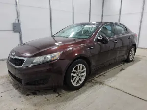 Kia Optima 2.4L 4 2011