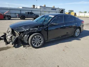 Kia Optima EX 2.4L 4 2018