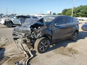 Kia Sportage LX 2.4L 4 2022