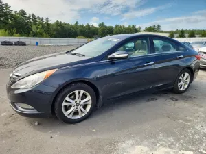 Hyundai Sonata SE 2.4L 4 2011