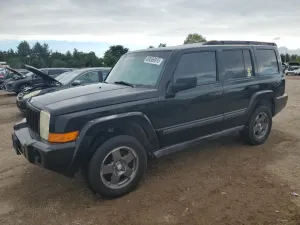 Jeep Commander 3.7L 6 2006
