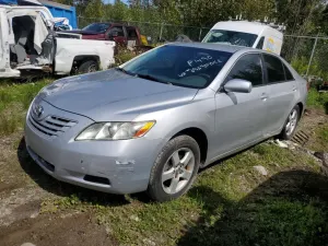 Toyota Camry 2.4L 4 2008