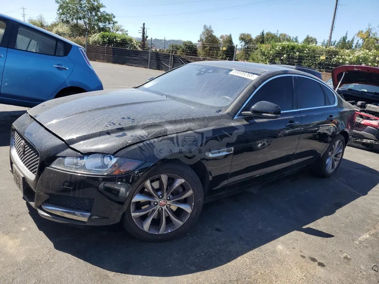 Jaguar XF PREMIUM 2.0L 4 2019