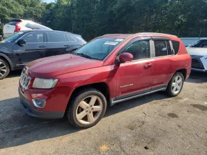 Jeep Compass LATITUDE 2.0L 4 2014