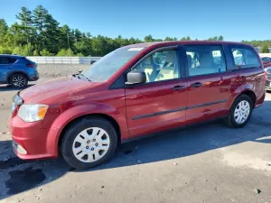 Dodge Grand Caravan (Caravan) SE 3.6L 6 2015