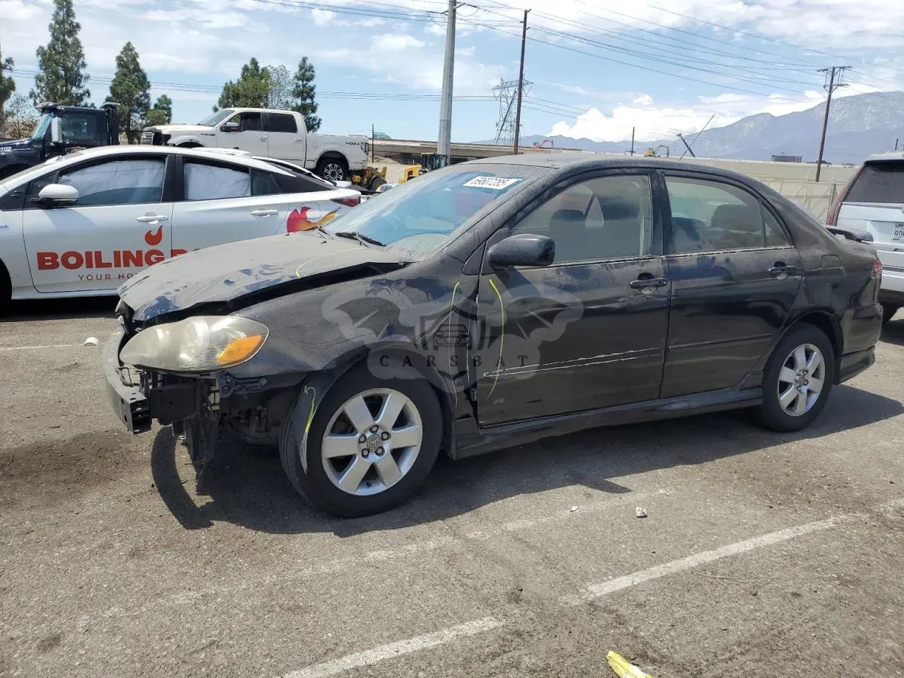 Toyota Corolla CE 1.8L 4 2006