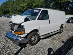 GMC Savana G2500 4.3L 6 2023