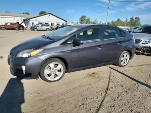 Toyota Prius 1.8L 4 2012