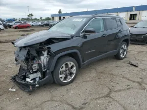 Jeep Compass LIMITED 2.4L 4 2019