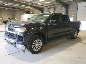 Chevrolet Silverado 1500 K1500 LT 5.3L 8 2022