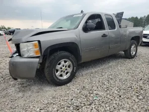 Chevrolet Silverado 1500 K1500 5.3L 8 2007