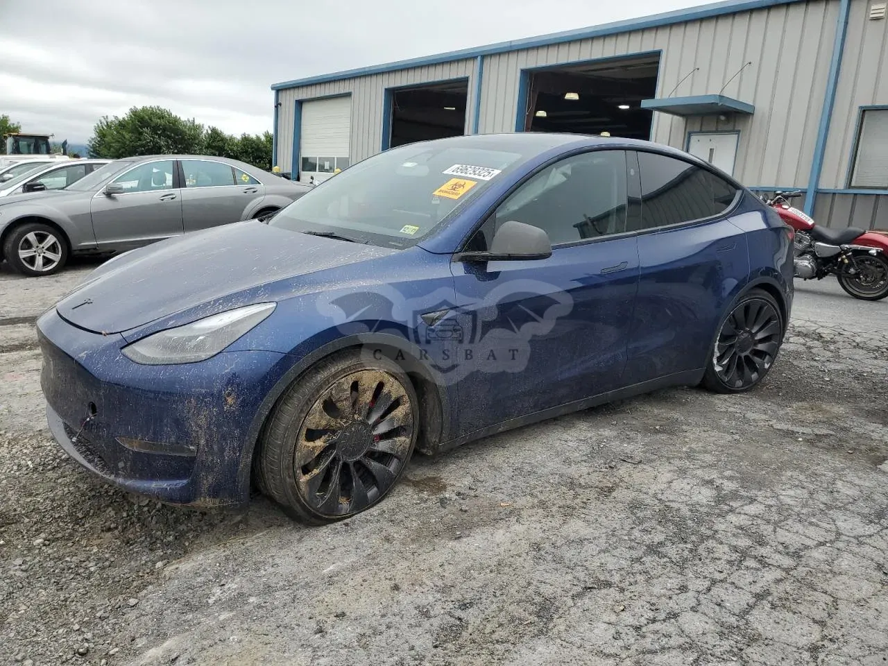 Tesla Model Y 2023