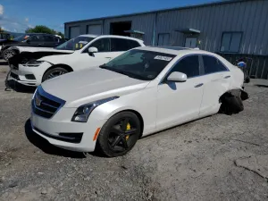 Cadillac ATS 2.0L 4 2017
