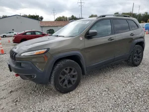 Jeep Cherokee TRAILHAWK 3.2L 6 2016